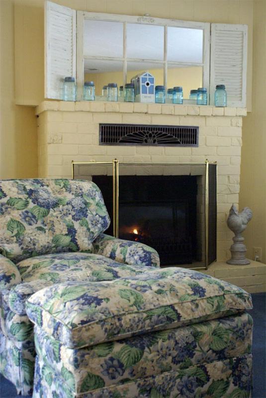 Trailside Inn Bed And Breakfast Calistoga Εξωτερικό φωτογραφία