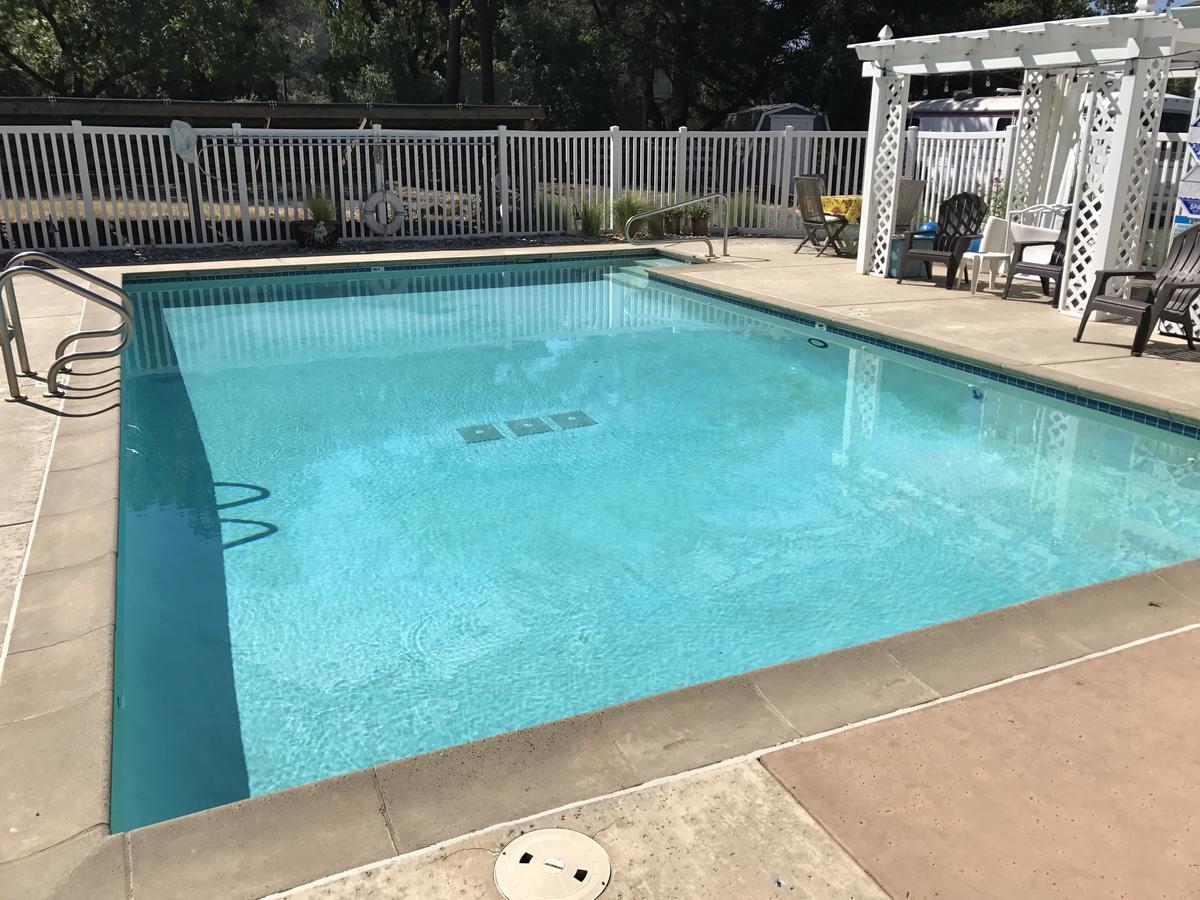 Trailside Inn Bed And Breakfast Calistoga Εξωτερικό φωτογραφία