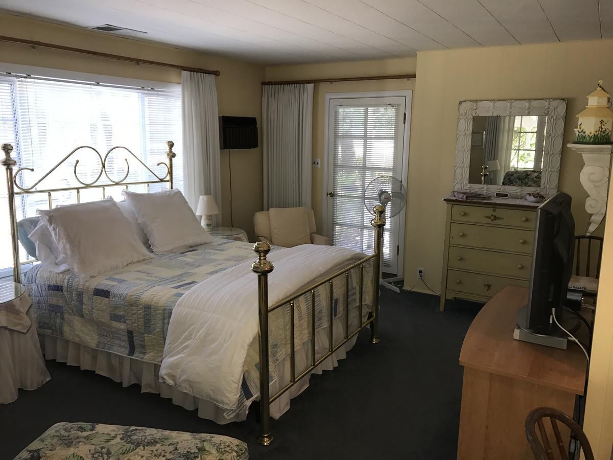 Trailside Inn Bed And Breakfast Calistoga Εξωτερικό φωτογραφία