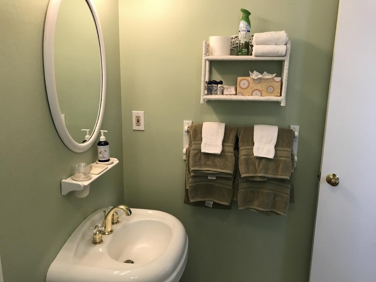 Trailside Inn Bed And Breakfast Calistoga Εξωτερικό φωτογραφία